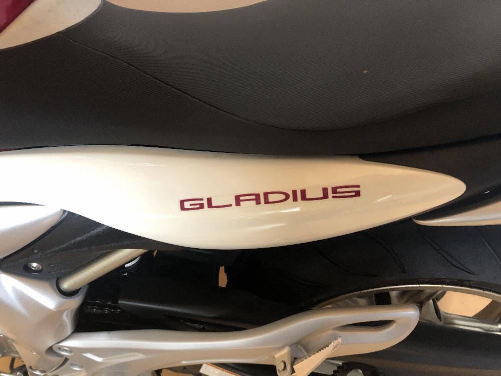 Motorrad verkaufen Suzuki SFV 650 A Gladius Ankauf